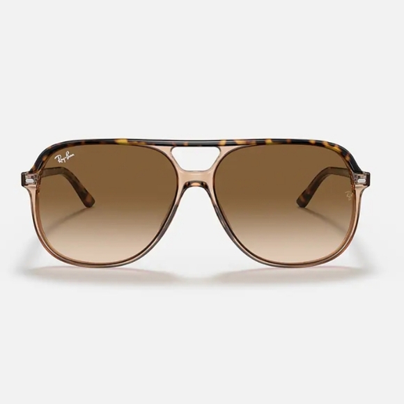 Ray-Ban Tortoise Brown Sunglasses main image 8
